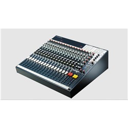 Soundcraft FX16ii Compact Recording/Live Lexicon Effects Mixer